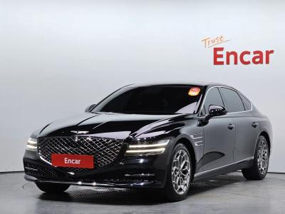 2021 Genesis G80