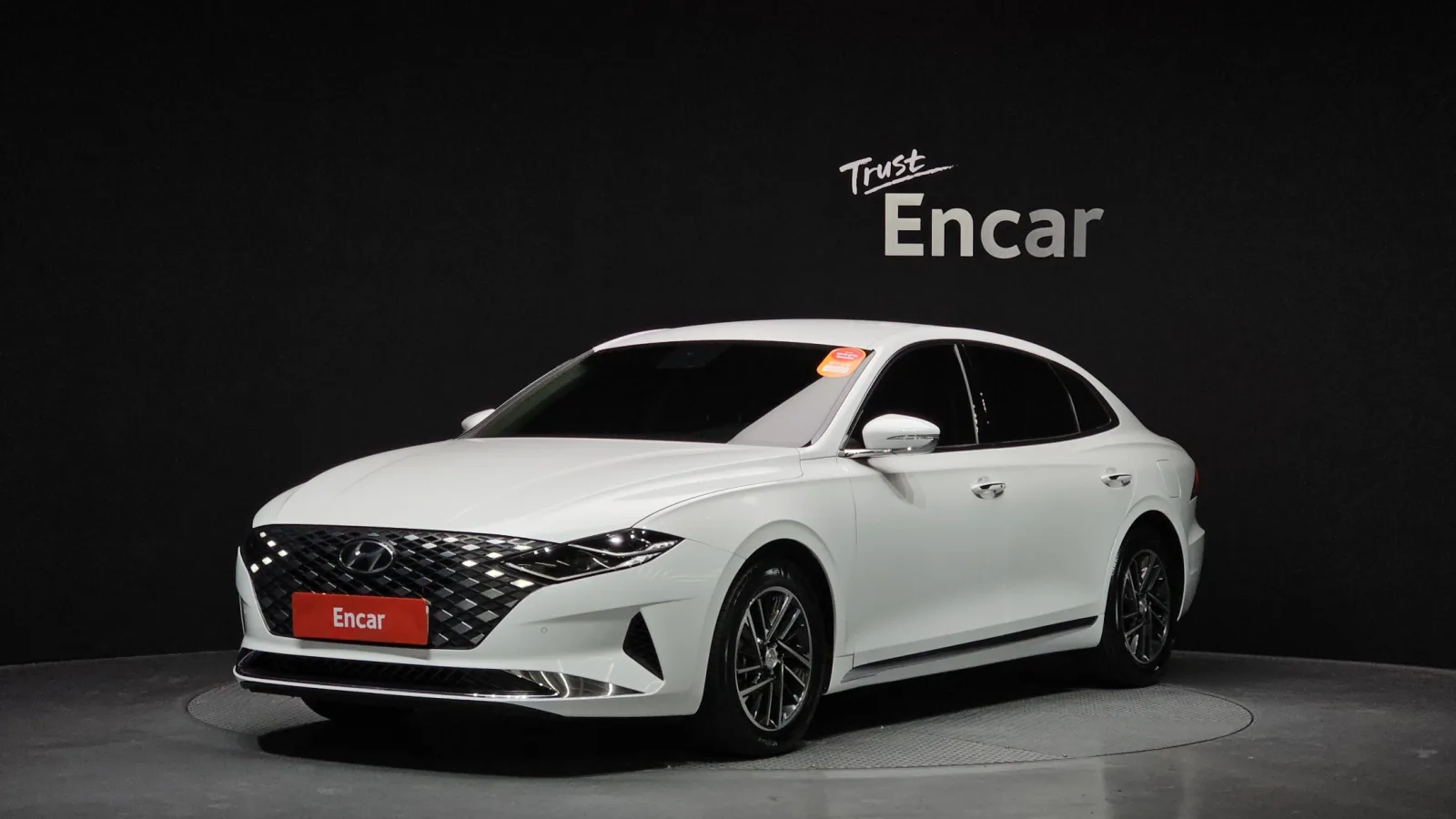 2021 Hyundai Grandeur