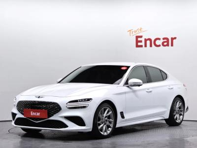 2023 Genesis G70