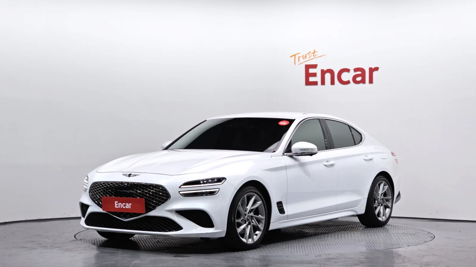 2023 Genesis G70