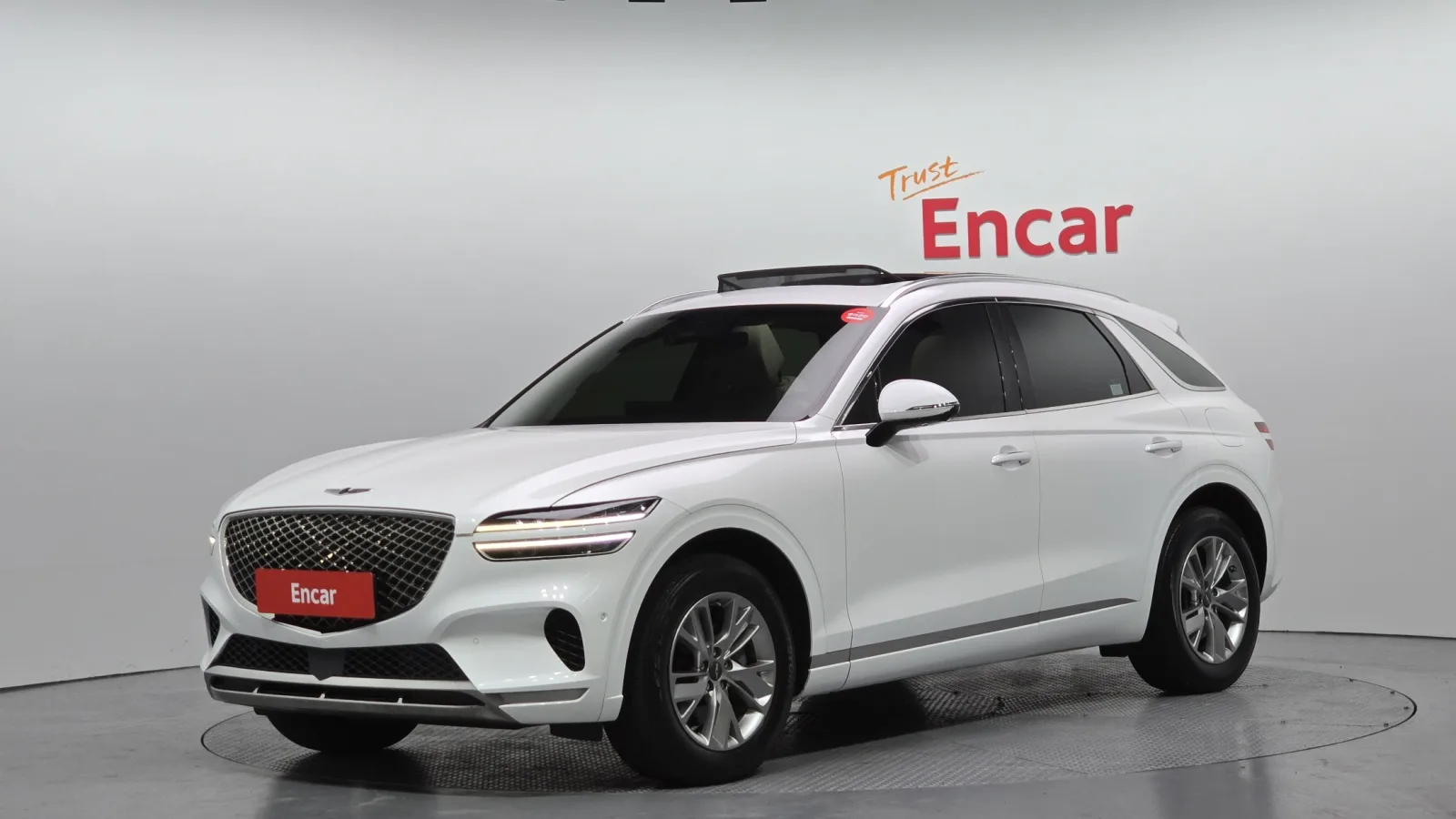 2022 Genesis GV70