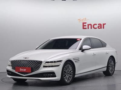 2021 Genesis G80