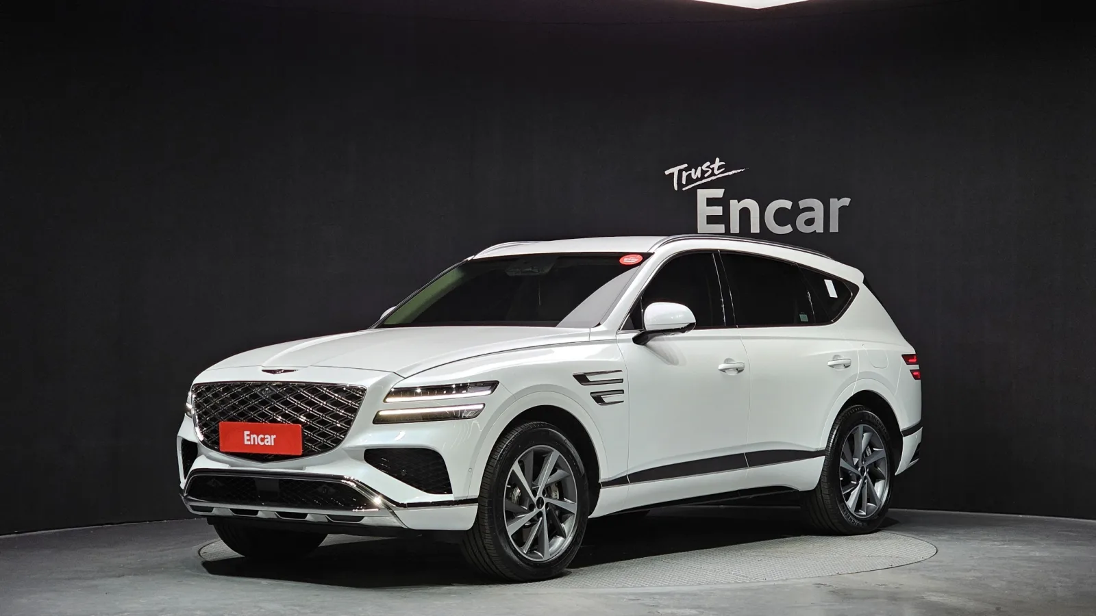 2024 Genesis GV80