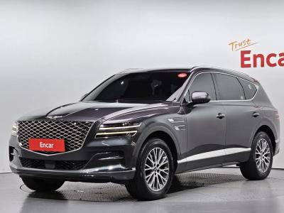 2021 Genesis GV80