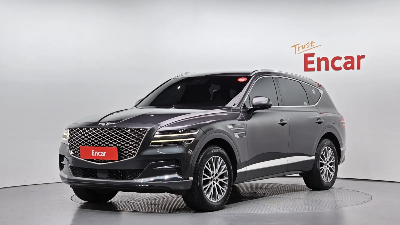 2021 Genesis GV80