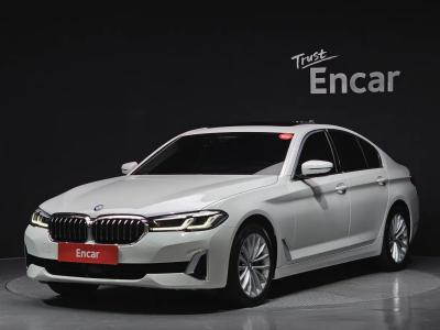2021 BMW 5-Series