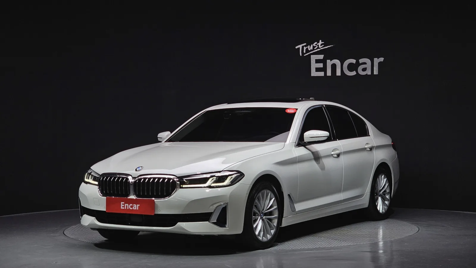 2021 BMW 5-Series