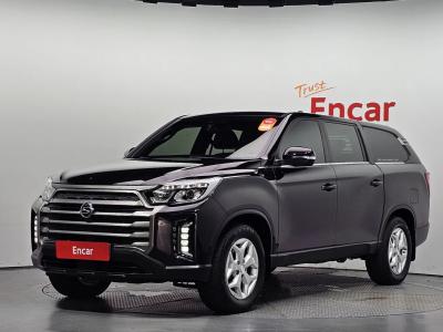 2021 KG Mobility Rexton