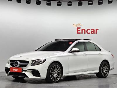 2017 Mercedes-Benz E-Class