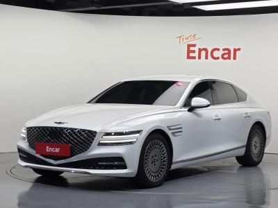 2022 Genesis G80