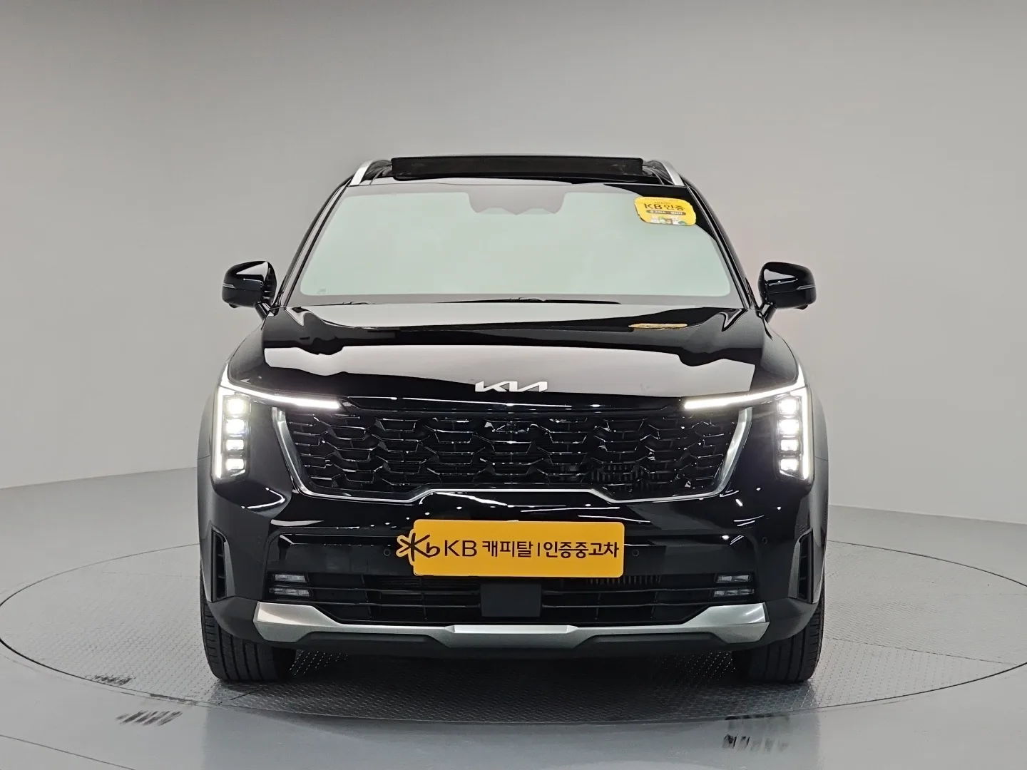2026 Kia Sorento