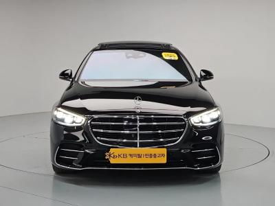 2024 Mercedes-Benz S-Class