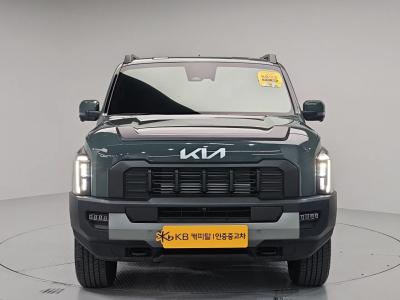 2026 Kia Tasman