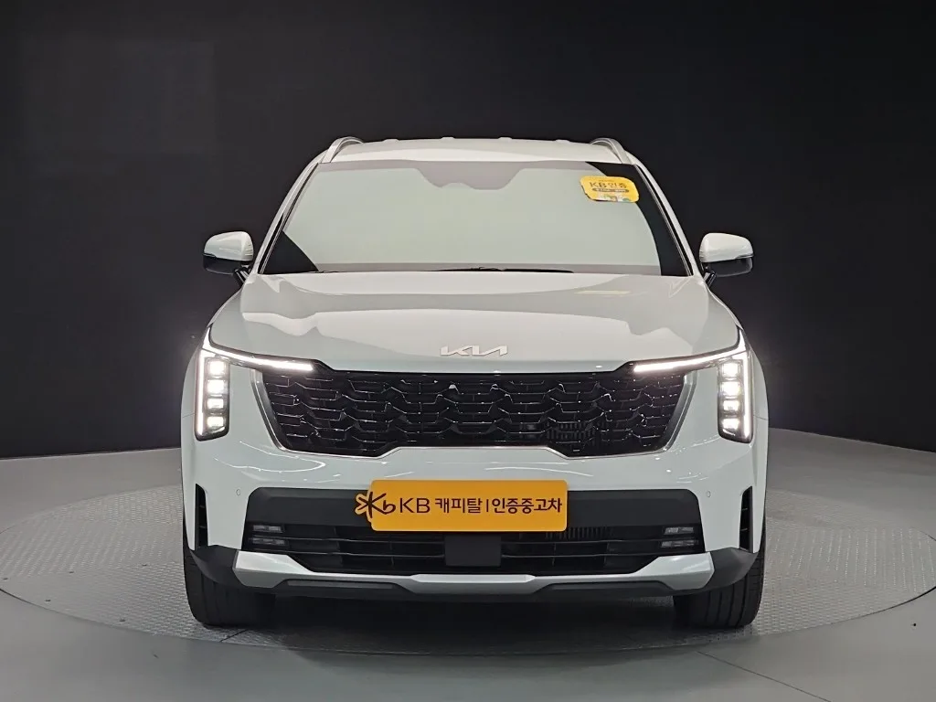 2024 Kia Sorento