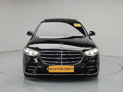 2023 Mercedes-Benz S-Class
