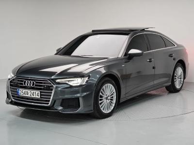 2021 Audi A6