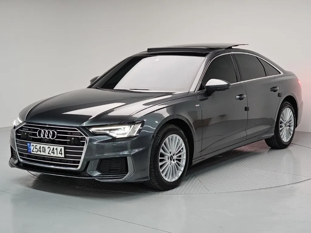 2021 Audi A6