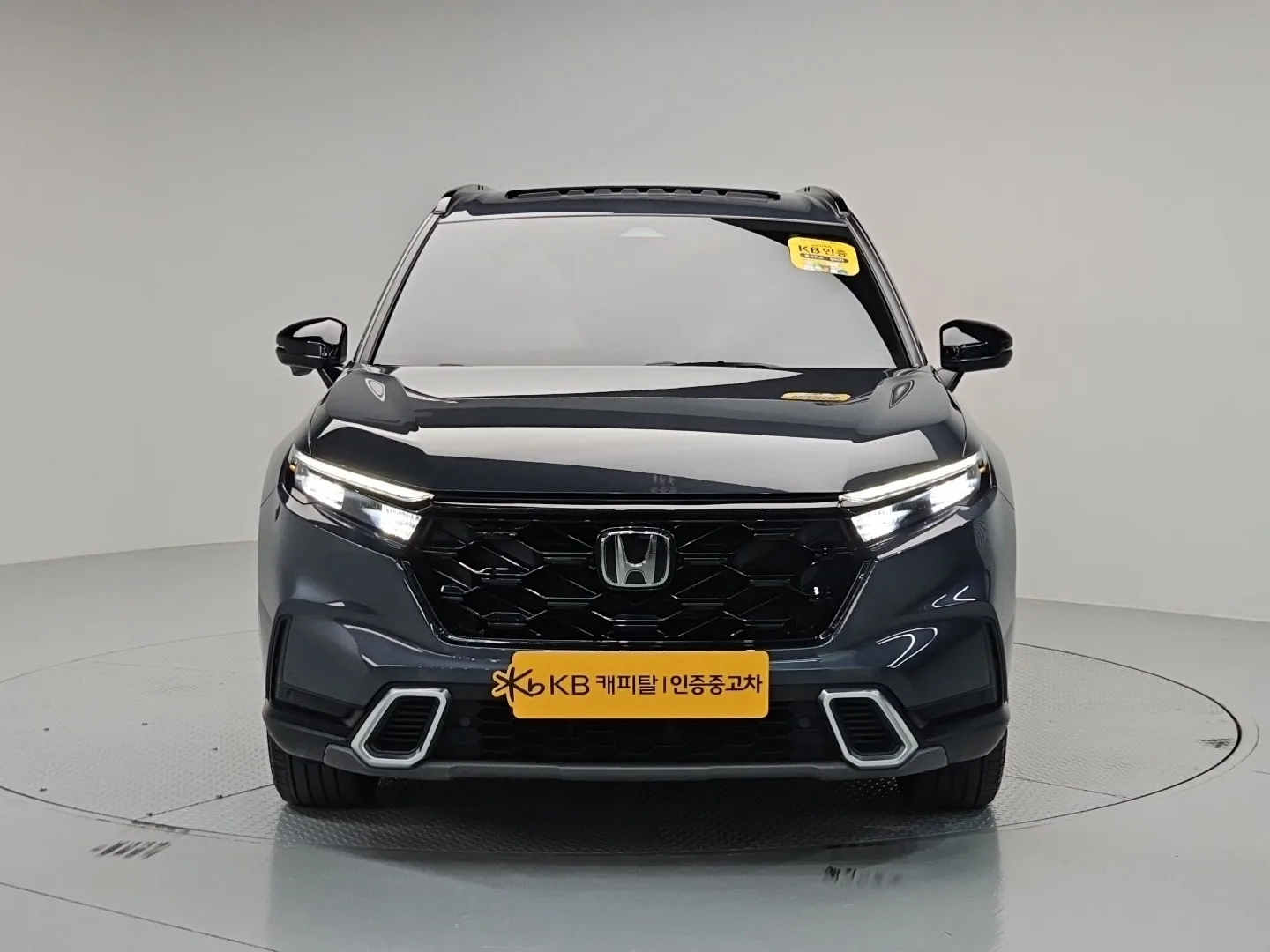 2024 Honda CR-V