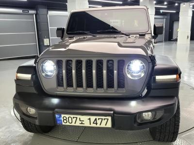 2023 Jeep Gladiator