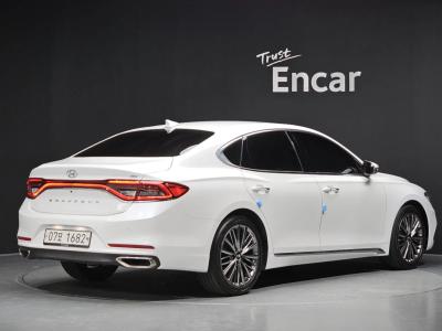 2019 Hyundai Grandeur