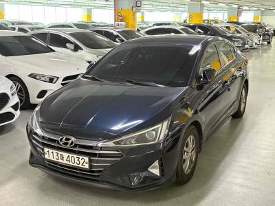 2020 Hyundai Elantra