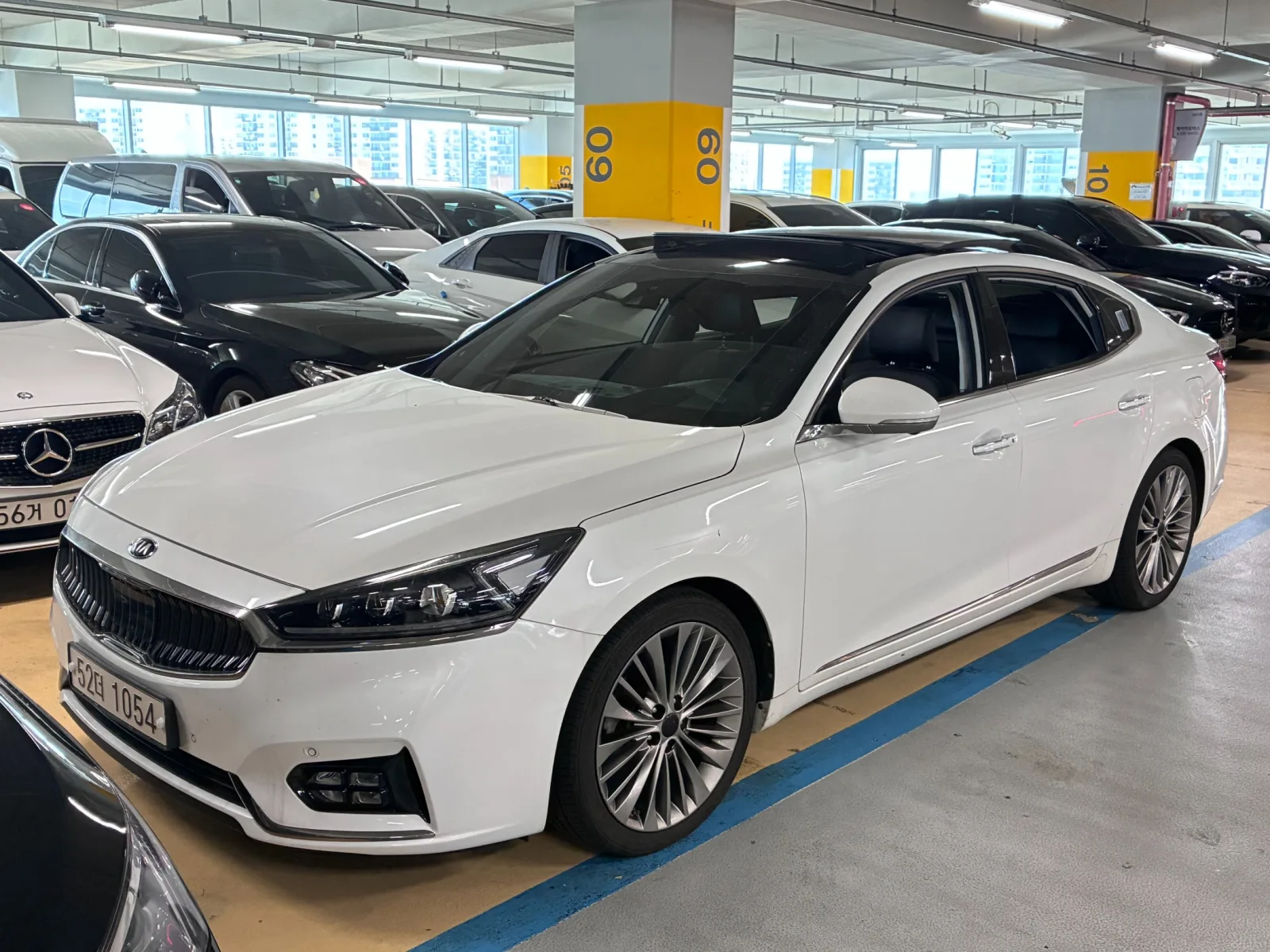 2017 Kia K7