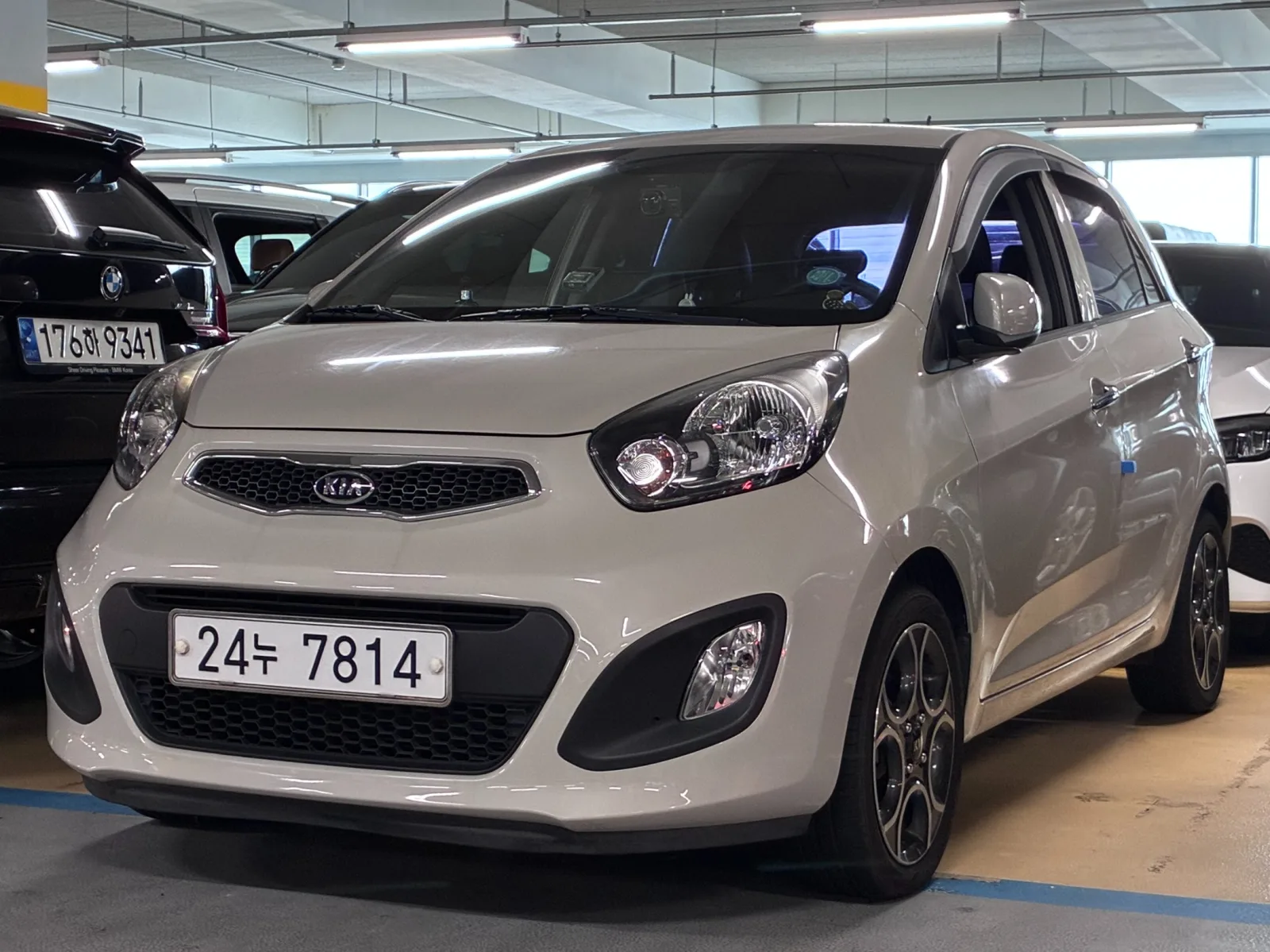 2012 Kia Picanto