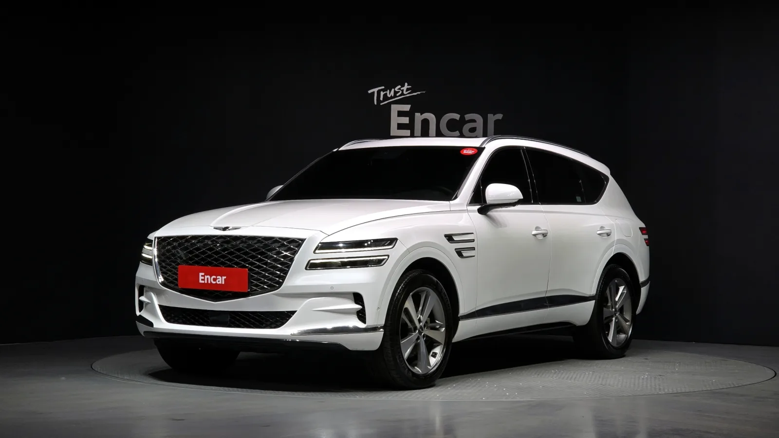2020 Genesis GV80