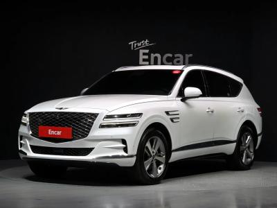 2020 Genesis GV80