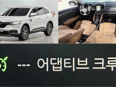 2023 Renault Korea QM6