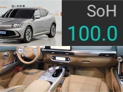 2022 Genesis GV60