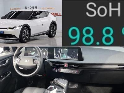 2022 Kia EV6