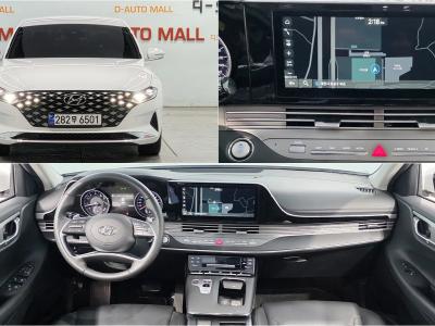 2022 Hyundai Grandeur