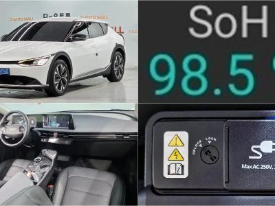 2022 Kia EV6