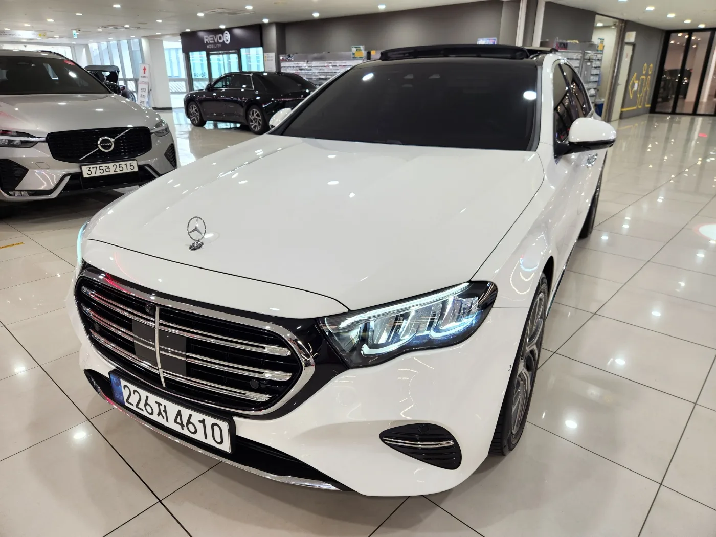 2024 Mercedes-Benz E-Class