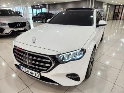 2024 Mercedes-Benz E-Class