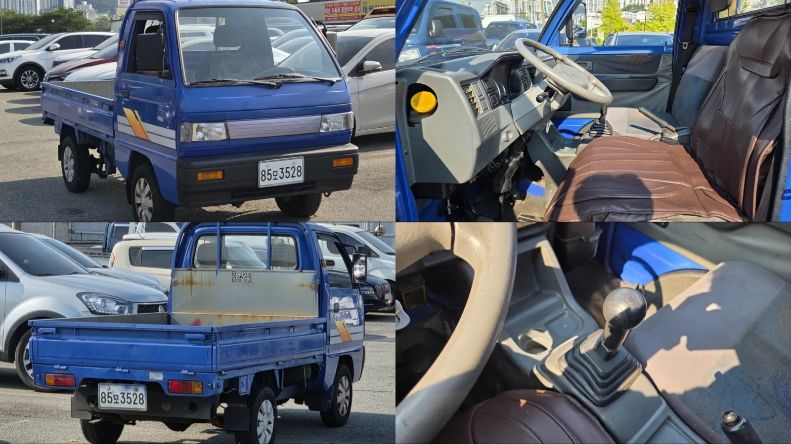 2015 Chevrolet labo
