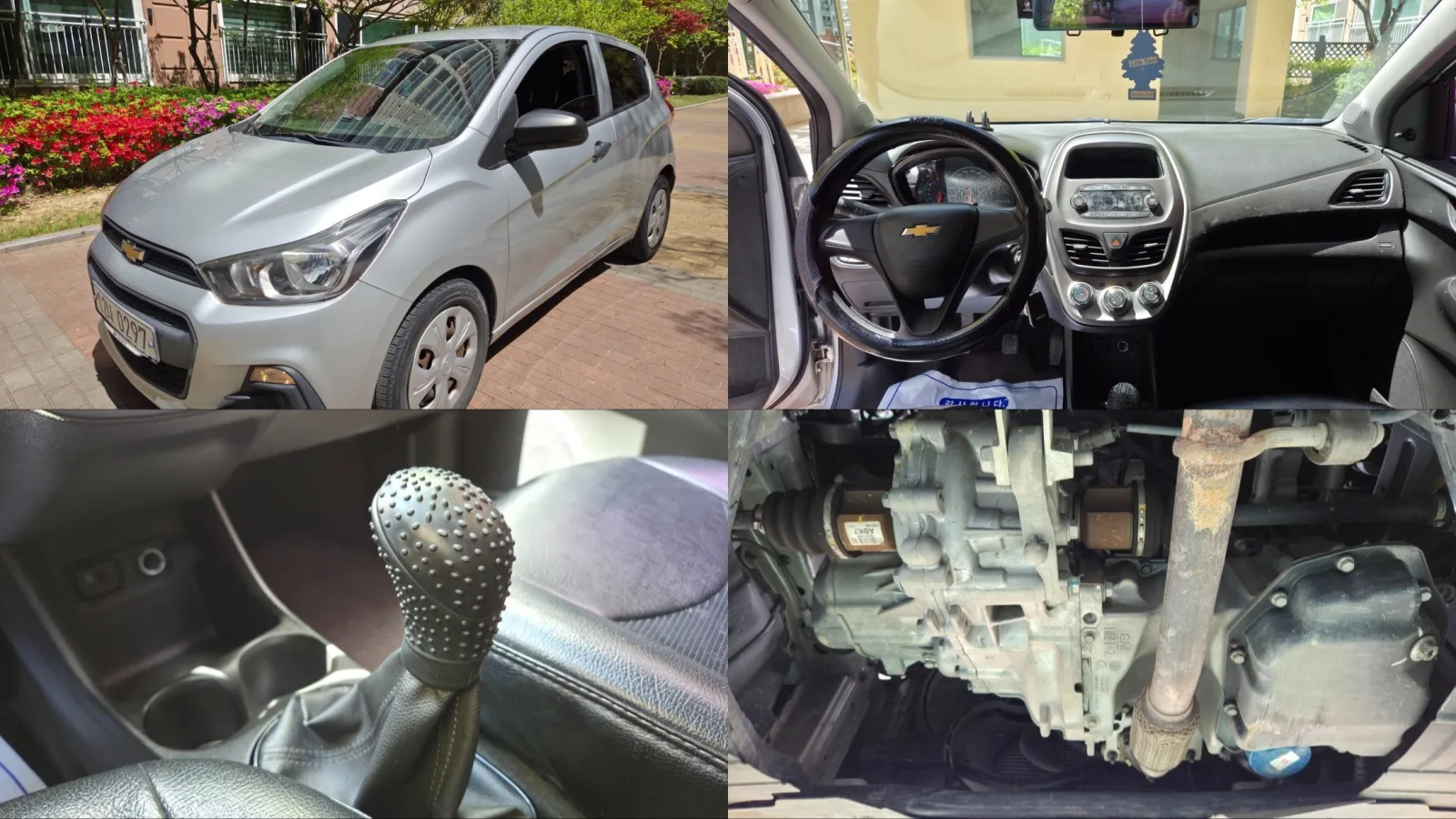 2016 Chevrolet Spark
