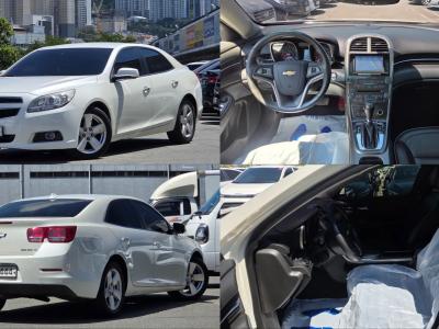 2012 Chevrolet Malibu