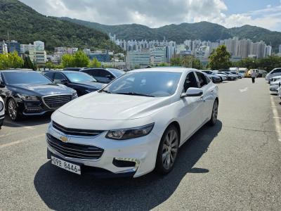 2017 Chevrolet Malibu