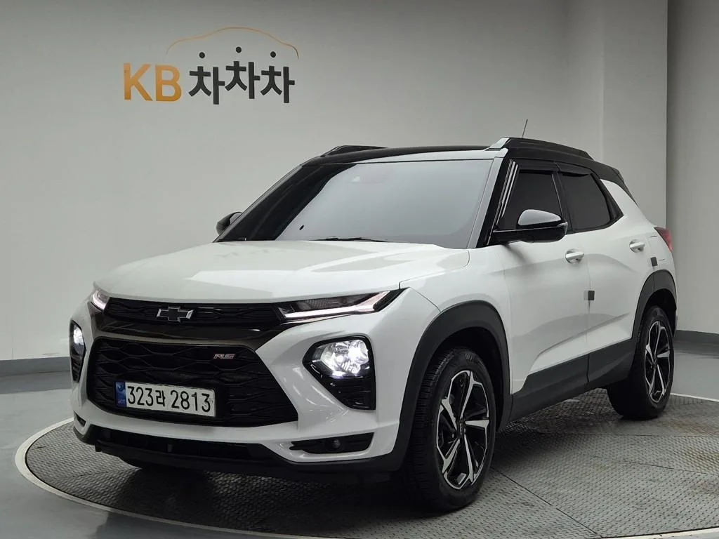 2023 Chevrolet Trailblazer