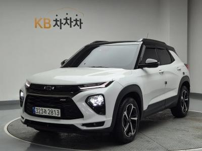2023 Chevrolet Trailblazer