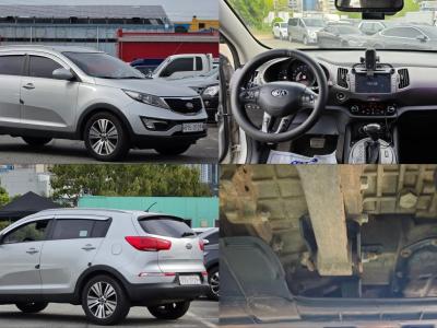 2014 Kia Sportage