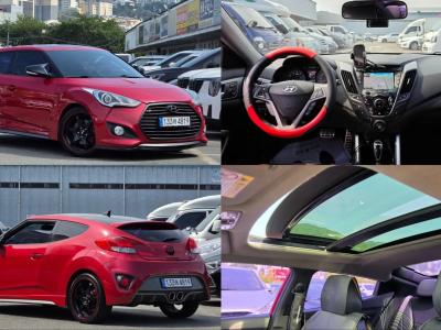 2014 Hyundai Veloster