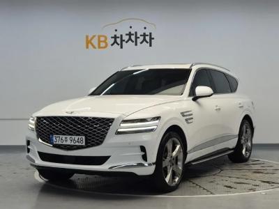 2023 Genesis GV80