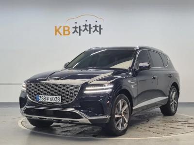 2024 Genesis GV80
