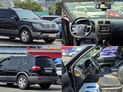 2014 Kia Mohave