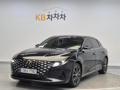 2022 Hyundai Grandeur