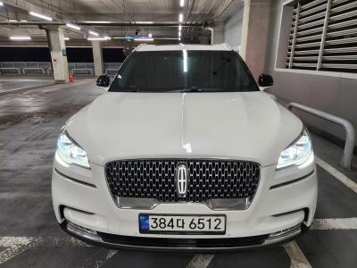 2021 Lincoln Aviator