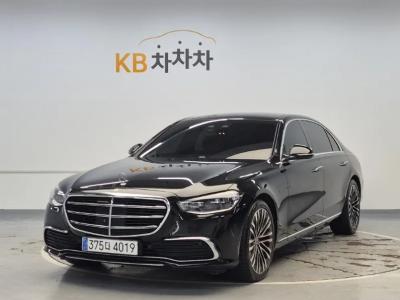2022 Mercedes-Benz S-Class
